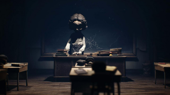 Игра Little Nightmares II. Enhanced Edition [PS5, русские субтитры] в Самаре