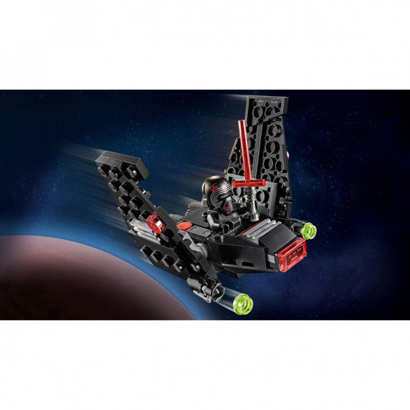 Конструктор LEGO Star Wars 75264 Микрофайтеры Шаттл Кайло Рена в Самаре