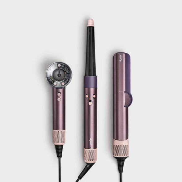 Стайлер Dyson Airwrap i.d. HS08 Long Straight + Wavy, Jasper Plum (599025-01) в Самаре