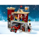 Конструктор LEGO Creator 10263 Пожарная часть в зимней деревне в Самаре