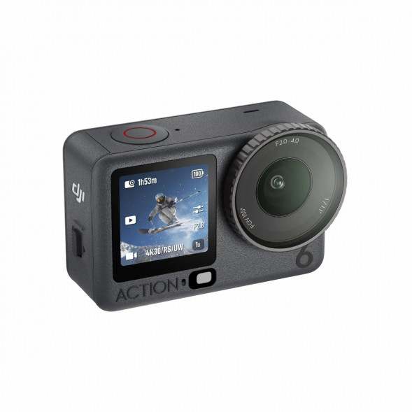 Экшн-камера DJI Osmo Action 6 Adventure Combo в Самаре