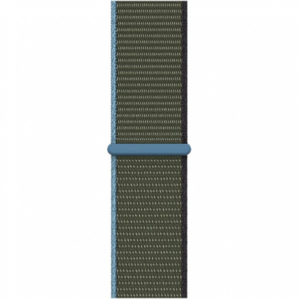 Ремешок для Apple Watch 40mm Inverness Green Sport Loop (MYA12ZM/A), зелёные холмы в Самаре