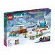 Конструктор LEGO Friends 41760 Праздничное приключение в иглу в Самаре
