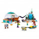 Конструктор LEGO Friends 41760 Праздничное приключение в иглу в Самаре