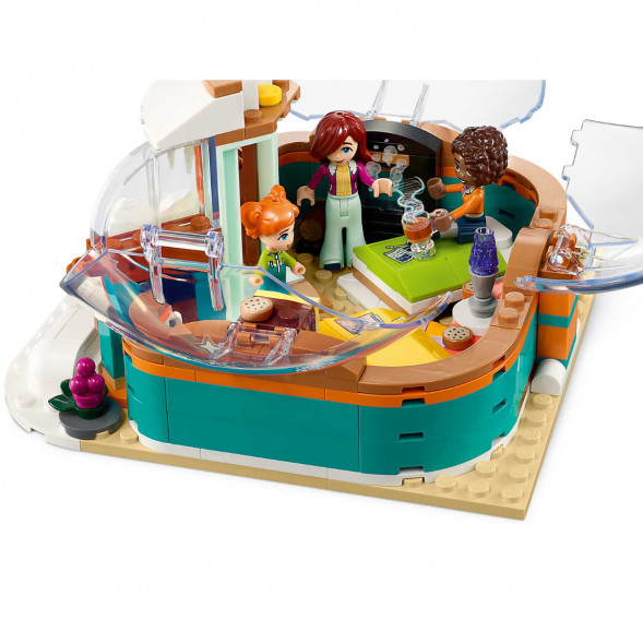 Конструктор LEGO Friends 41760 Праздничное приключение в иглу в Самаре