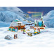 Конструктор LEGO Friends 41760 Праздничное приключение в иглу в Самаре