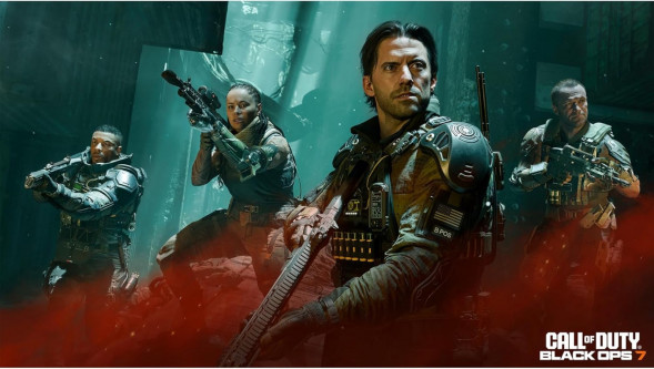 Игра Call of Duty: Black Ops 7 [PS4, русские субтитры] в Самаре