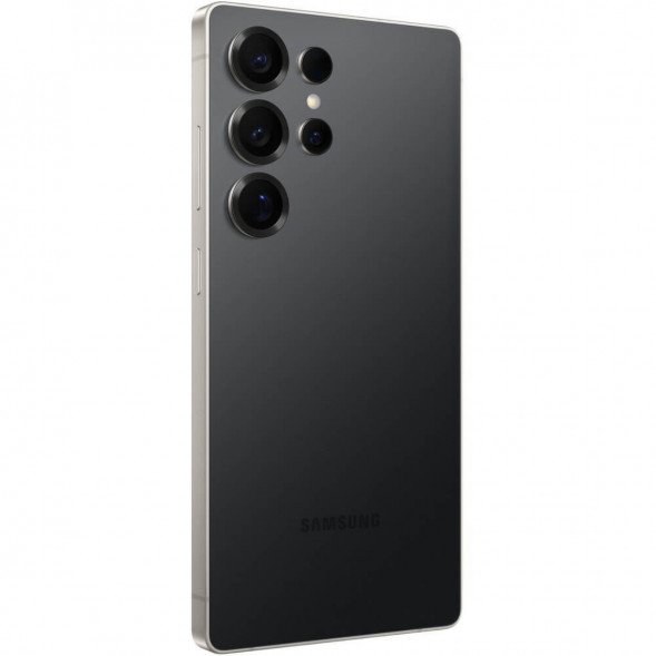 Смартфон Samsung Galaxy S25 Ultra 12/512 ГБ, черный титан в Самаре