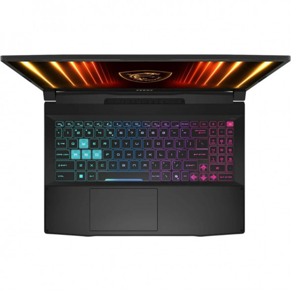Ноутбук MSI Katana 17 HX B14WFK-275XRU (Intel Core i5-14450HX, NVIDIA GeForce RTX 5060, 32ГБ, 1ТБ SSD, noOS), черный в Самаре