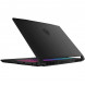 Ноутбук MSI Katana 17 HX B14WFK-275XRU (Intel Core i5-14450HX, NVIDIA GeForce RTX 5060, 32ГБ, 1ТБ SSD, noOS), черный в Самаре