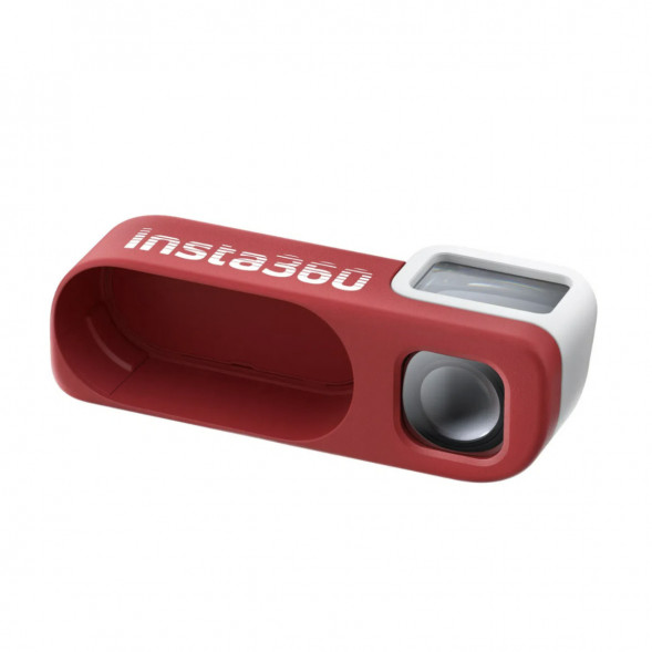Экшн-камера Insta360 Go 3S Retro Bundle Special Edition 64ГБ, Red в Самаре