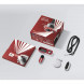 Экшн-камера Insta360 Go 3S Retro Bundle Special Edition 64ГБ, Red в Самаре