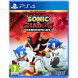 Игра Sonic x Shadow Generations Day One Edition [PS4, русские субтитры] в Самаре