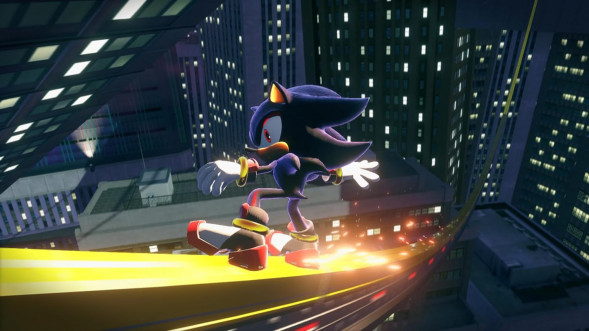 Игра Sonic x Shadow Generations Day One Edition [PS4, русские субтитры] в Самаре