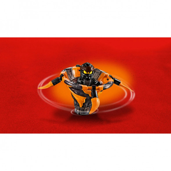 Конструктор LEGO Ninjago 70662 Коул мастер Кружитцу в Самаре