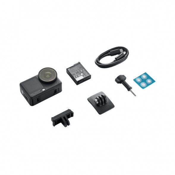 Экшн-камера DJI Osmo Action 6 Standard Combo в Самаре
