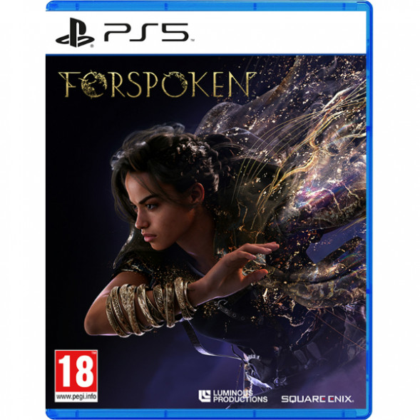 Forspoken [PS5, русские субтитры] в Самаре