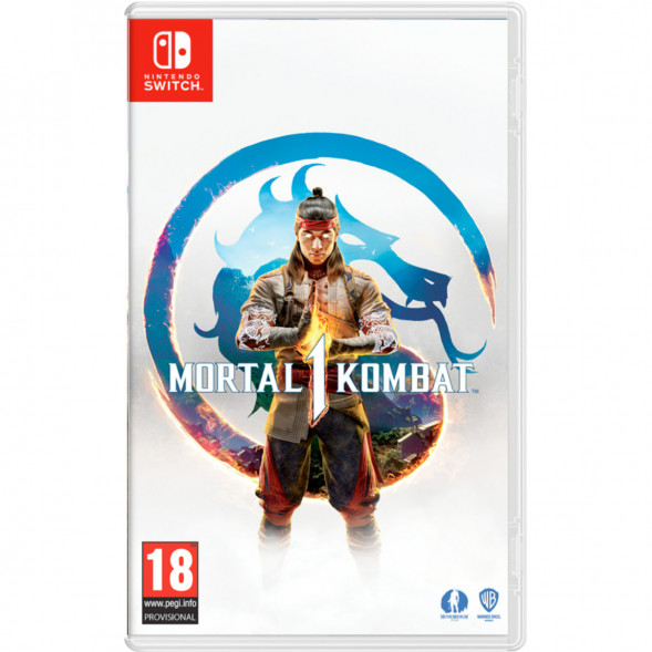 Игра Mortal Kombat 1 [Nintendo Switch, русские субтитры] в Самаре