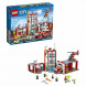 Конструктор LEGO City 60110 Пожарная часть в Самаре