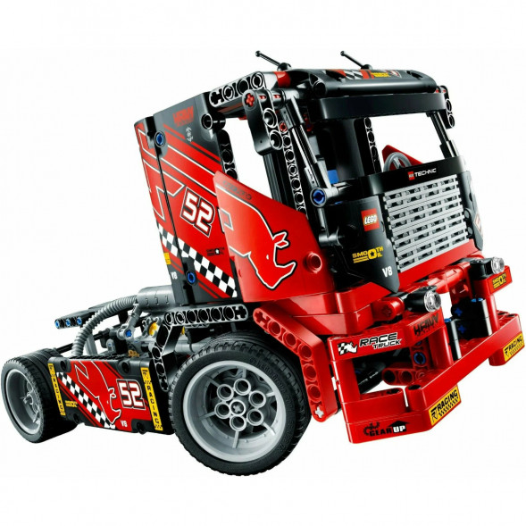 Конструктор LEGO Technic 42041 Гоночный грузовик в Самаре
