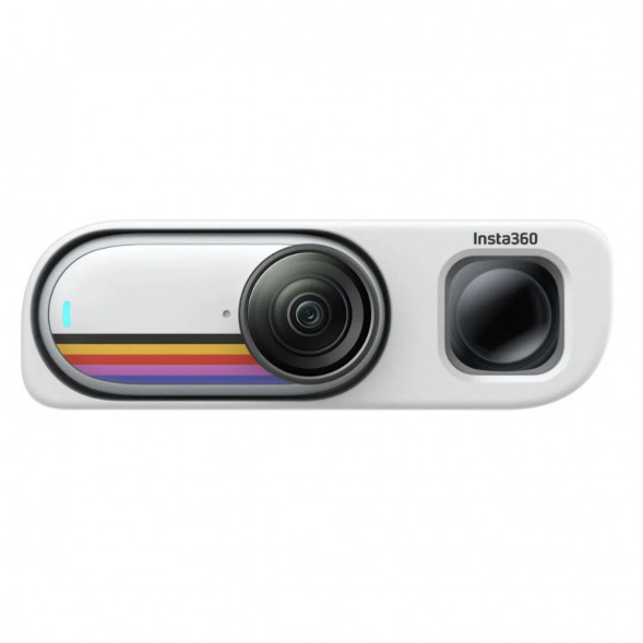 Экшн-камера Insta360 Go 3S Retro Bundle Special Edition 64ГБ, White в Самаре