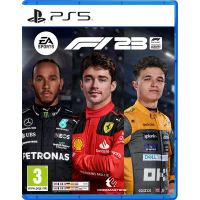 Игра F1 2023 [PS5, английская версия] в Самаре
