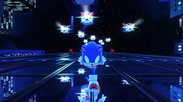 Игра Sonic x Shadow Generations [PS5, русские субтитры] в Самаре