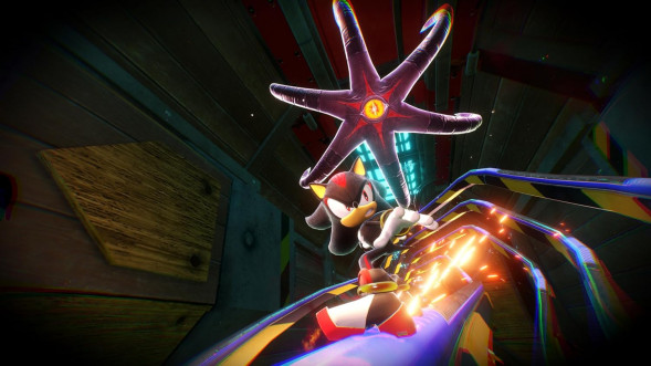Игра Sonic x Shadow Generations [PS5, русские субтитры] в Самаре