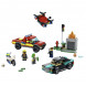 Конструктор LEGO City Fire 60319 Пожарная бригада и полицейская погоня в Самаре