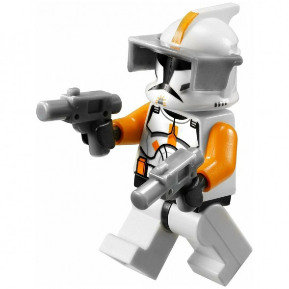 Констркутор LEGO Star Wars 7959 Звездный истребитель Джеонозианцев в Самаре