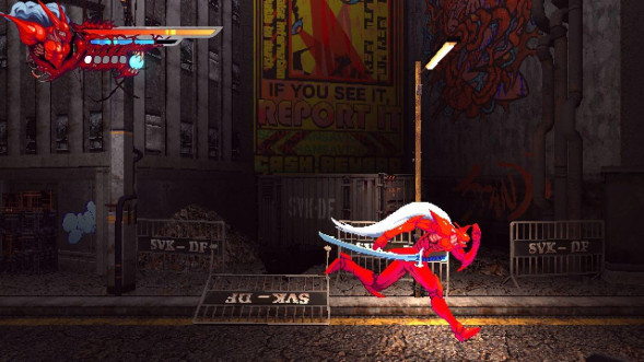 Игра Slave Zero X. Calamity Edition [Nintendo Switch, русские субтитры] в Самаре