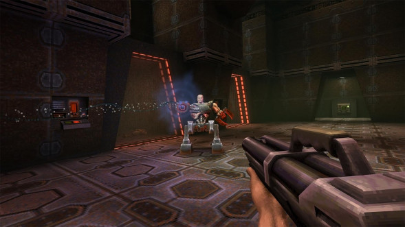 Игра Quake II (2) (Limited Run #76) [PS5, русские субтитры] в Самаре