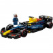 Конструктор LEGO Speed Champions 77243 Oracle Red Bull Racing RB20 F1 в Самаре
