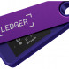Криптокошелек Ledger Nano S Plus 1 шт., Purple Amethyst в Самаре
