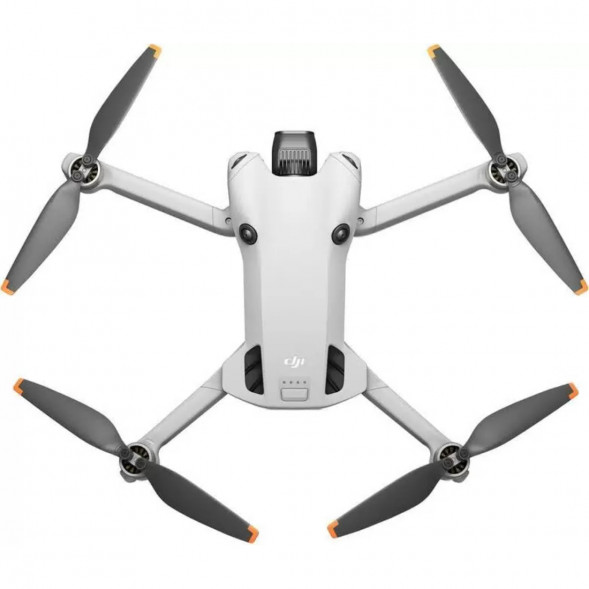 Квадрокоптер DJI Mini 4 Pro Fly More Combo (DJI RC 2) в Самаре
