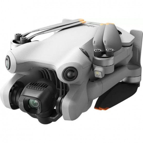 Квадрокоптер DJI Mini 4 Pro Fly More Combo (DJI RC 2) в Самаре