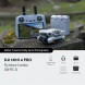Квадрокоптер DJI Mini 4 Pro Fly More Combo (DJI RC 2) в Самаре