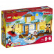 Конструктор LEGO DUPLO Disney 10827 Домик на пляже в Самаре