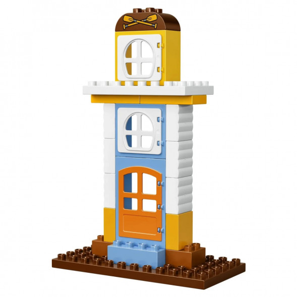 Конструктор LEGO DUPLO Disney 10827 Домик на пляже в Самаре