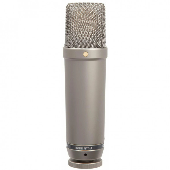 Студийный микрофон Rode NT1-A Complete Vocal Recording Solution в Самаре