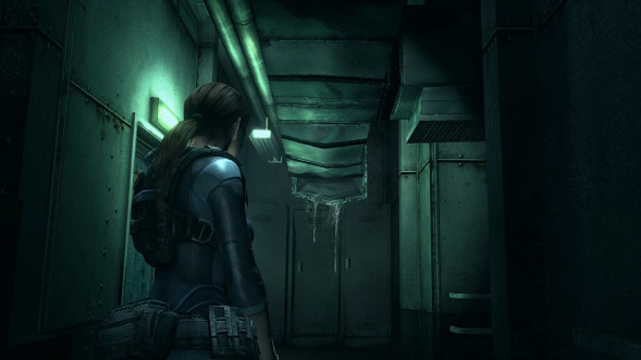 Игра Resident Evil: Revelations [PS4, русские субтитры] в Самаре