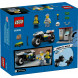 Конструктор LEGO City 60455 Полицейская погоня на мотоцикле в Самаре