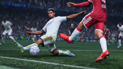 Игра EA Sports FC 27 (FIFA 27) [Nintendo Switch, русские субтитры]