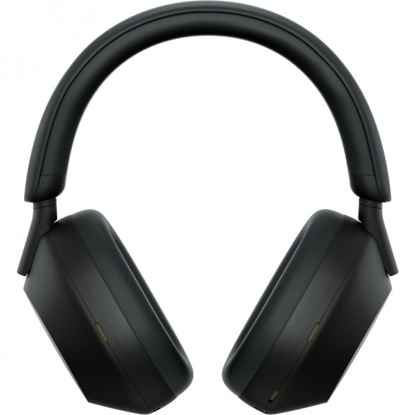 Беспроводные наушники Sony WH-1000XM5, черный в Самаре