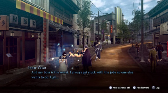 Игра RAIDOU Remastered: The Mystery of the Soulless Army [Nintendo Switch 2, английская версия] в Самаре