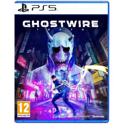 Игра Ghostwire: Tokyo [PS5, русская версия] в Самаре