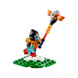 Конструктор LEGO Legends of Chima 70143 Саблезубый шагающий робот Сэра Фангара