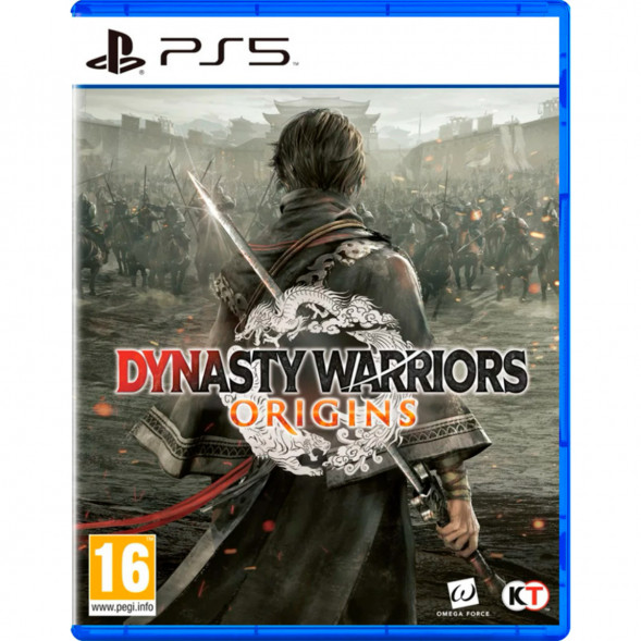 Игра Dynasty Warriors: Origins [PS5, английская версия] в Самаре