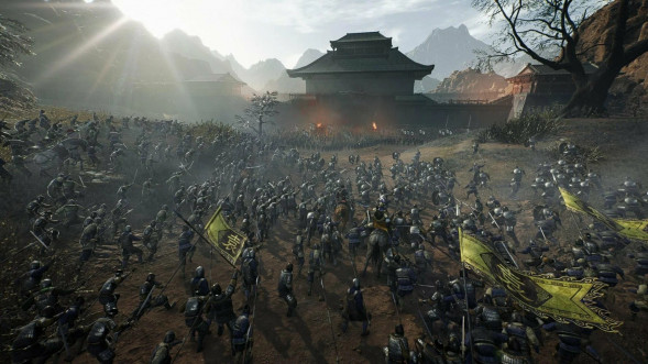 Игра Dynasty Warriors: Origins [PS5, английская версия] в Самаре