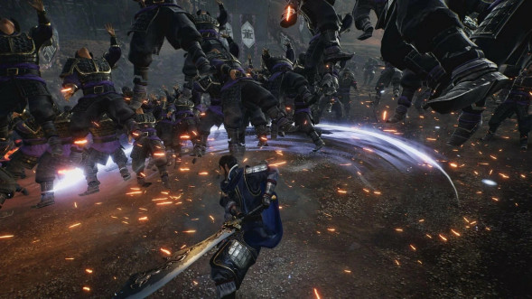 Игра Dynasty Warriors: Origins [PS5, английская версия] в Самаре